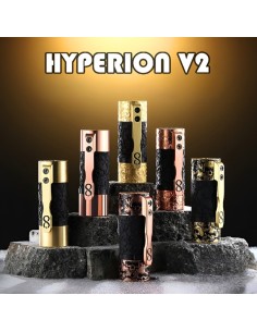 Mod Meca Hyperion v2 - Thunder Cloud x Infinite Modz