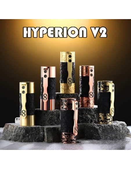 Mod Meca Hyperion v2 - Thunder Cloud x Infinite Modz Mod Meca Hyperion v2 - Thunder Cloud x Infinite Modz