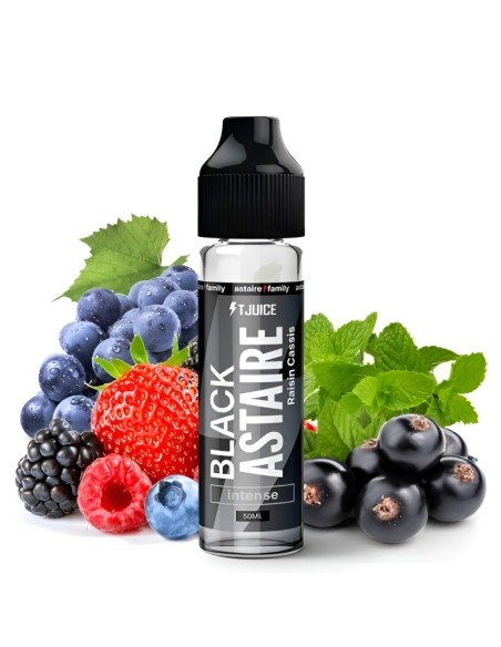 Black Astaire 50ml - Astaire Family by T-Juice