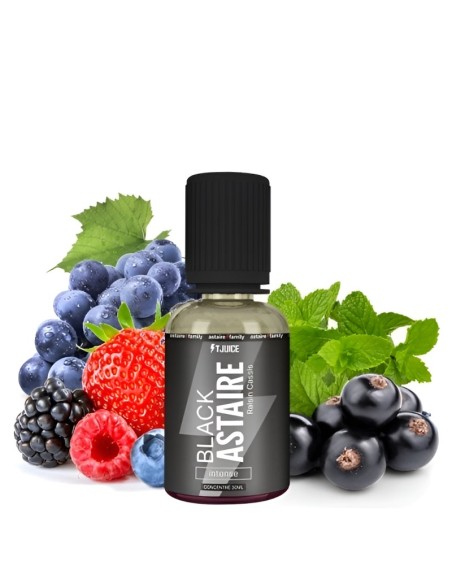 Arôme Black Astaire 30ml - Astaire Family by T-Juice