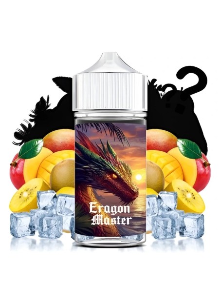 Eragon Master 100ml - Master Vape92