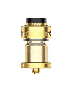 Dead Rabbit 4 RTA - Hellvape 2