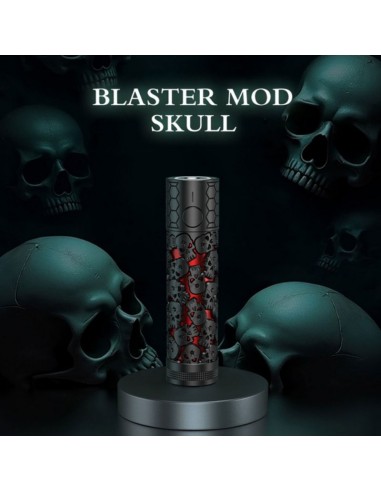 Mod Blaster "Skull Edition" - BD Vape