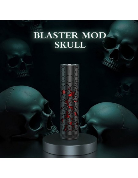 Mod Blaster "Skull Edition" - BD Vape
