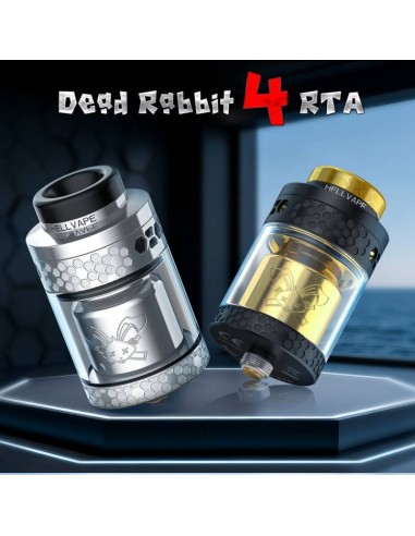 Dead Rabbit 4 RTA - Hellvape