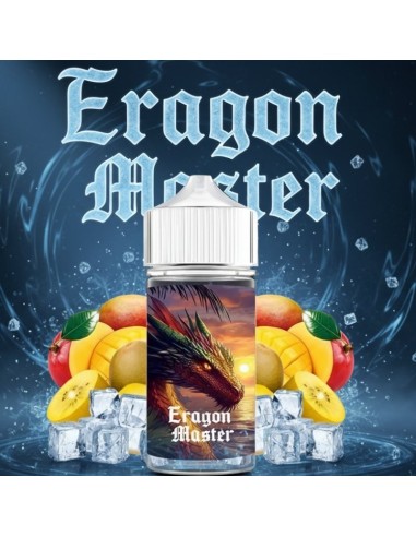 Eragon Master 100ml - Master Vape92