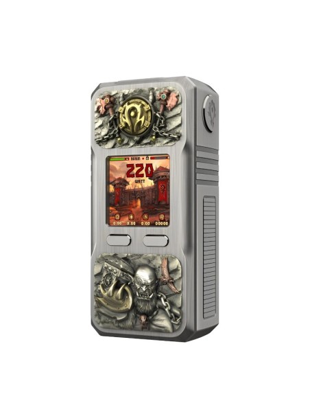 Box Rayden 220 Orgrim Limited Edition - BD Vape