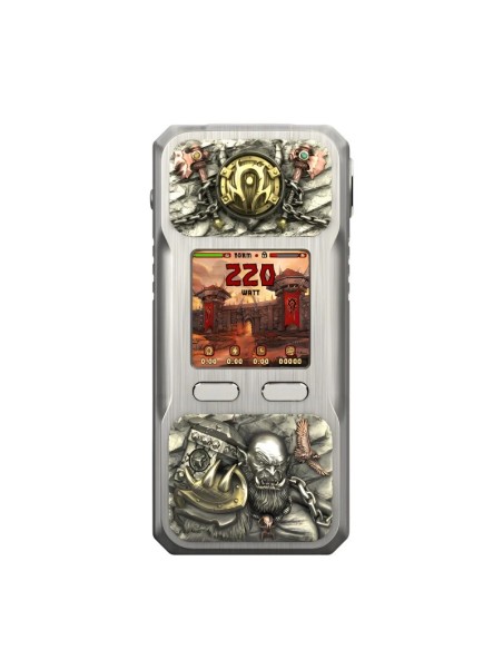 Box Rayden 220 Orgrim Limited Edition - BD Vape