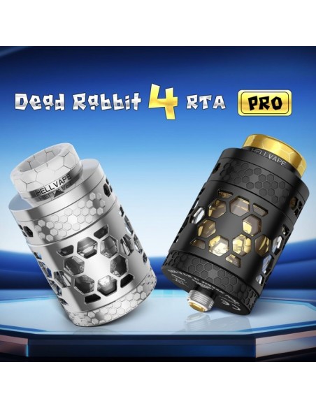 Dead Rabbit 4 Pro 26mm - Hellvape