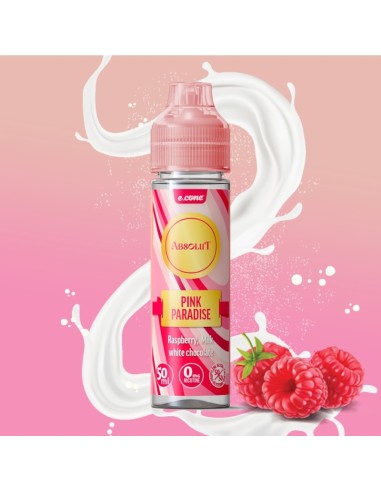 Pink Paradise 50ml Absolut - Vape Maker