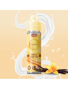 Vanilla Addiction 50ml Absolut - Vape Maker