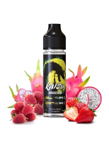 Armageddon 50ml Kaïju - Vape Maker