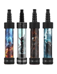 Kit Hookah Air Warrior Edition - Fumytech