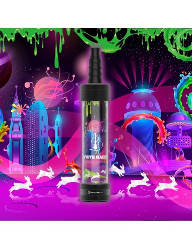 Kit Hookah Air White Rabbit Edition - Fumytech