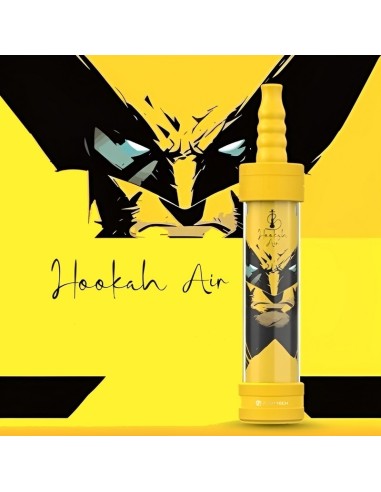 Kit Hookah Air limited edition - Fumytech