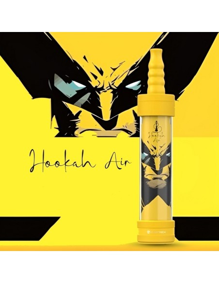 Kit Hookah Air limited edition - Fumytech