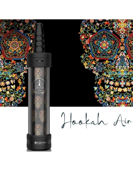 Kit Hookah Air Classique Edition 1 - Fumytech