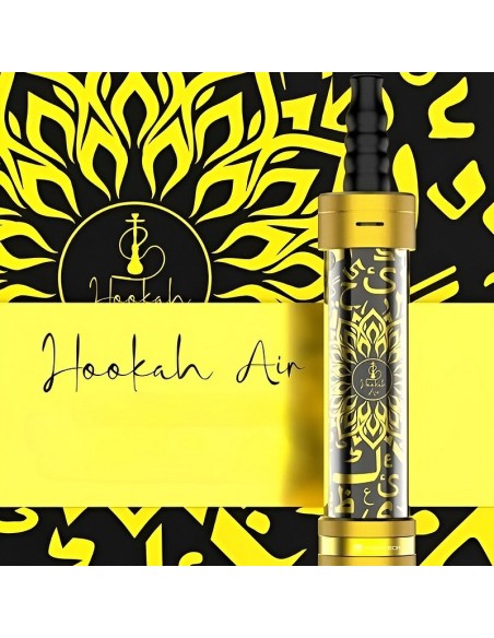 Kit Hookah Air Classique Edition 1 - Fumytech
