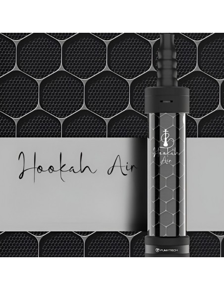 Kit Hookah Air Classique Edition 1 - Fumytech