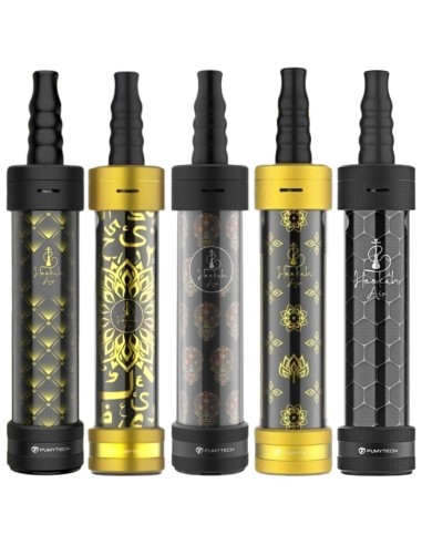 Kit Hookah Air Classique Edition #1 - Fumytech