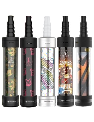 Kit Hookah Air Classique Edition 2 - Fumytech