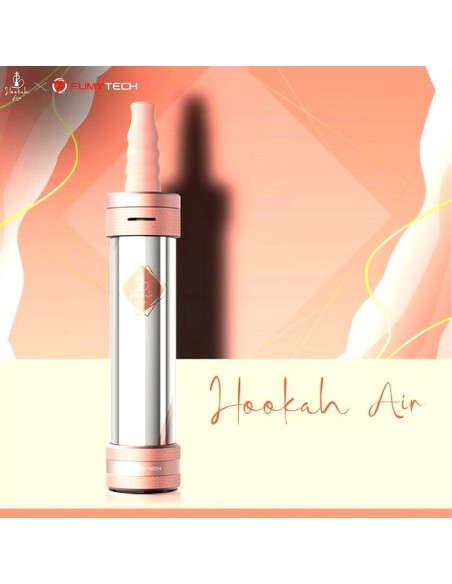 Kit Hookah Air Classique Edition 3 - Fumytech