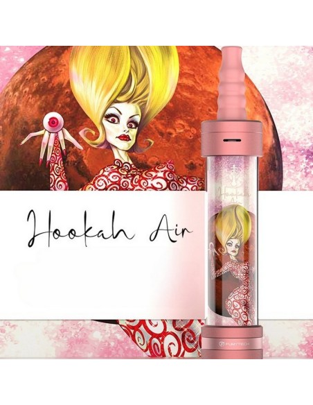 Kit Hookah Air Classique Edition 3 - Fumytech