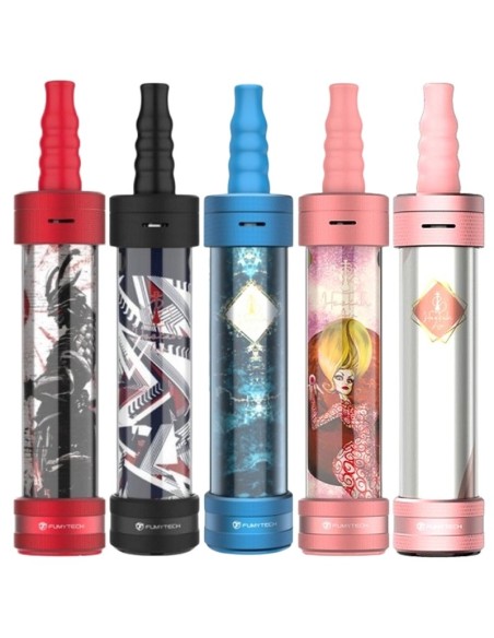 Kit Hookah Air Classique Edition 3 - Fumytech