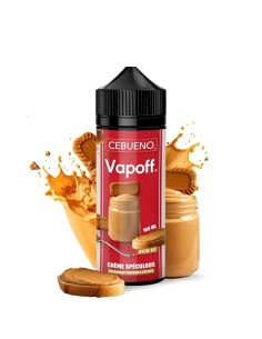 Vapoff 100ml - Cebueno
