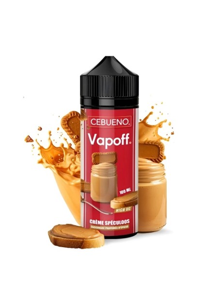 Vapoff 100ml - Cebueno