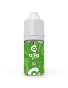 Arôme Citron Givré 30ml - Alfa DIY