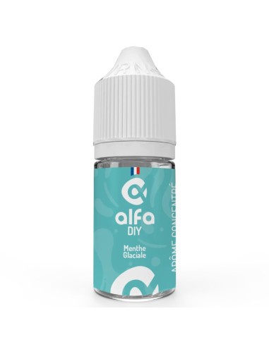 Arôme Menthe Glaciale 30ml - AlfaDIY