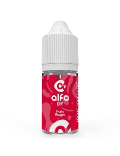 Arôme Fruits Rouges 30ml - AlfaDIY