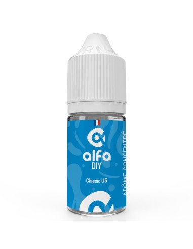 Arôme Classic US 30ml - AlfaDIY