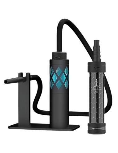 Pack Complet Hookah Dock + Hookah Air - Fumytech