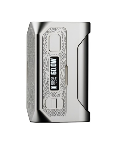 Box Blade DNA60 - Vypers Vapes x Wick'D