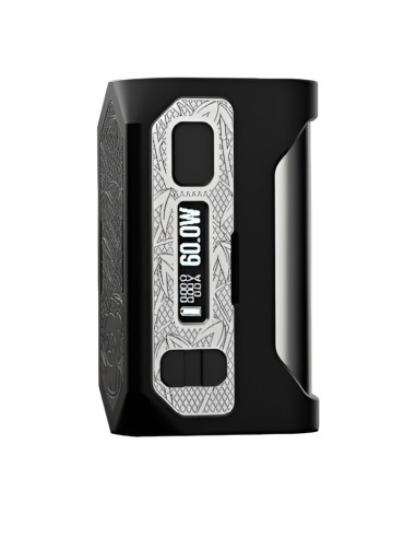 Box Blade DNA60 - Vypers Vapes x Wick'D