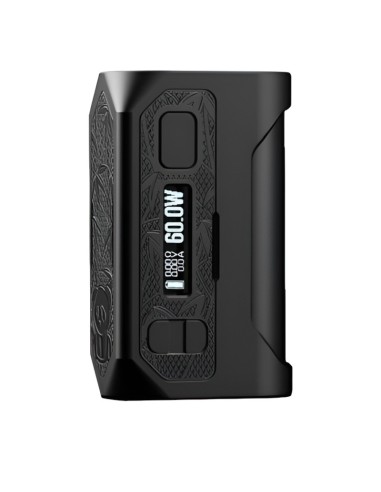 Box Blade DNA60 - Vypers Vapes x Wick'D