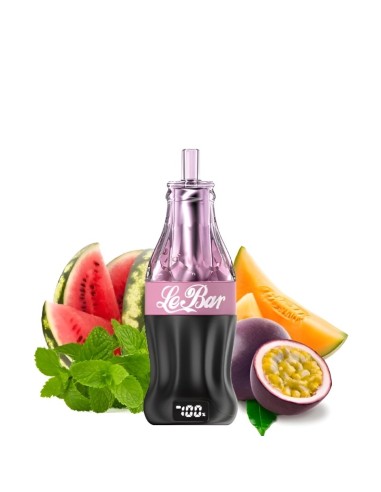 Puff Lebar 40K 20mg - Lebar