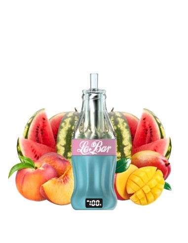 Puff Lebar 40K 20mg - Lebar