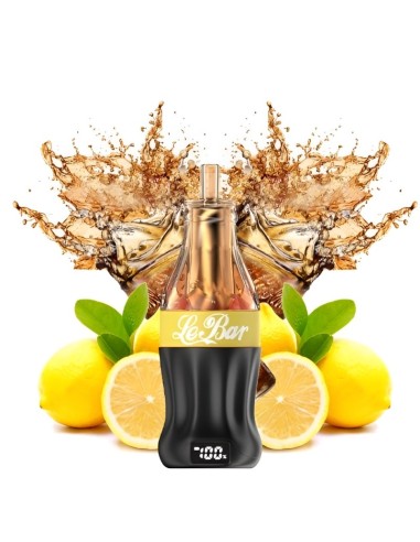 Puff Lebar 40K 20mg - Lebar