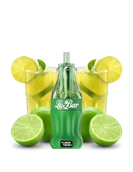 Puff Lebar 40K 20mg - Lebar