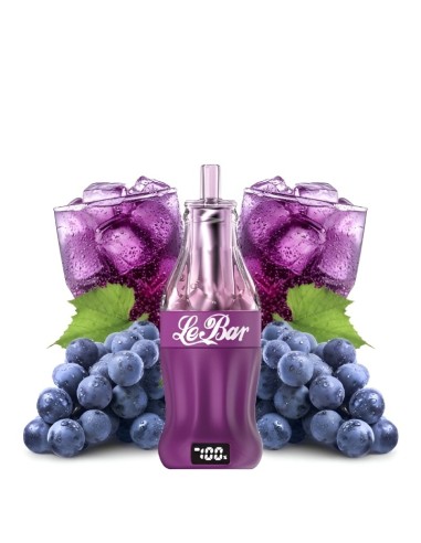 Puff Lebar 40K 20mg - Lebar