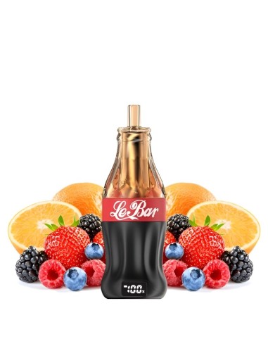 Puff Lebar 40K 20mg - Lebar