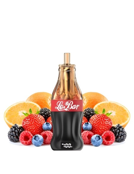 Puff Lebar 40K 20mg - Lebar