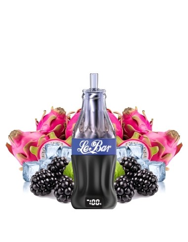 Puff Lebar 40K 20mg - Lebar