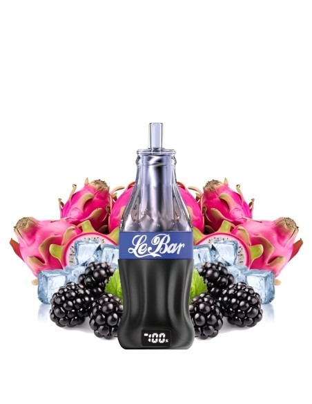 Puff Lebar 40K 20mg - Lebar