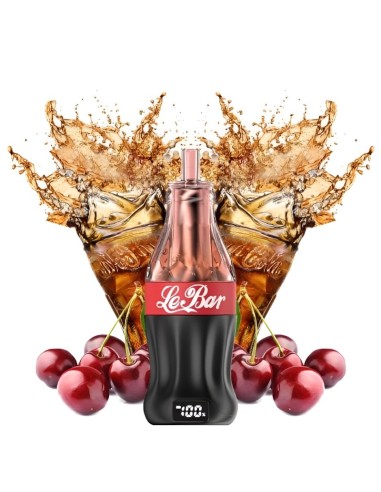 Puff Lebar 40K 20mg - Lebar