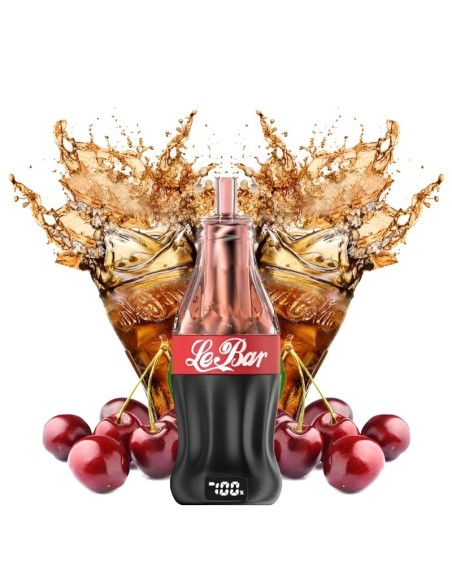 Puff Lebar 40K 20mg - Lebar