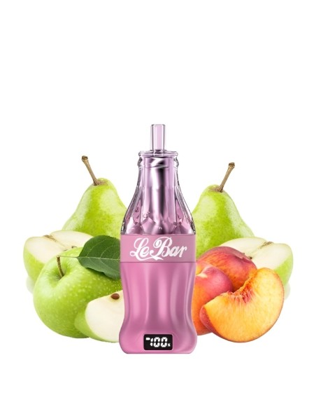 Puff Lebar 40K 20mg - Lebar